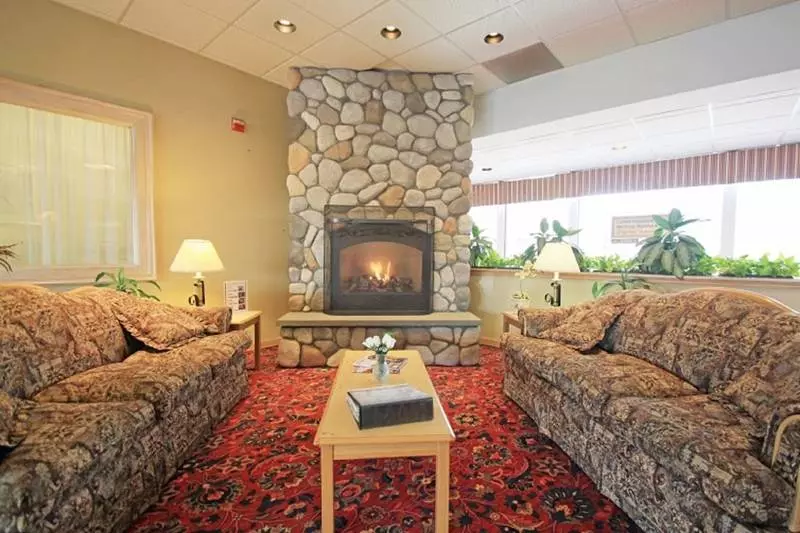 Отель Fireside Inn & Suites Portland