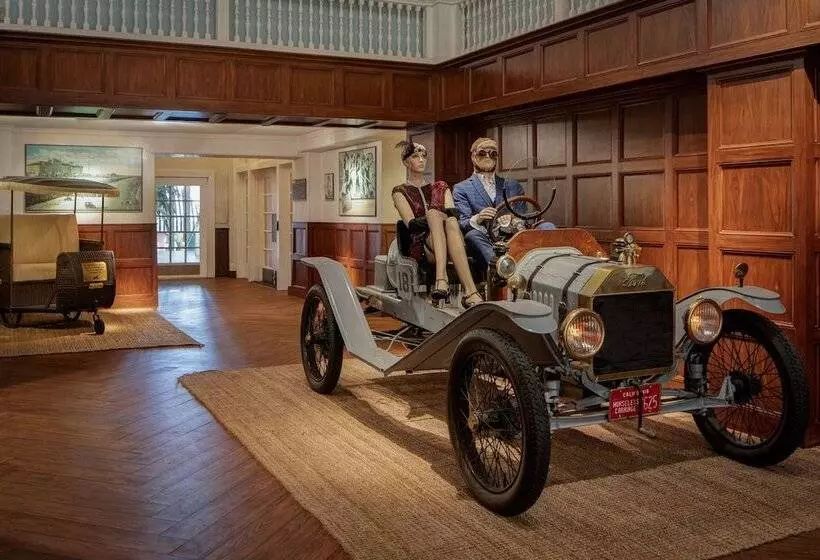 호텔 Grand Galvez Resort, Autograph Collection