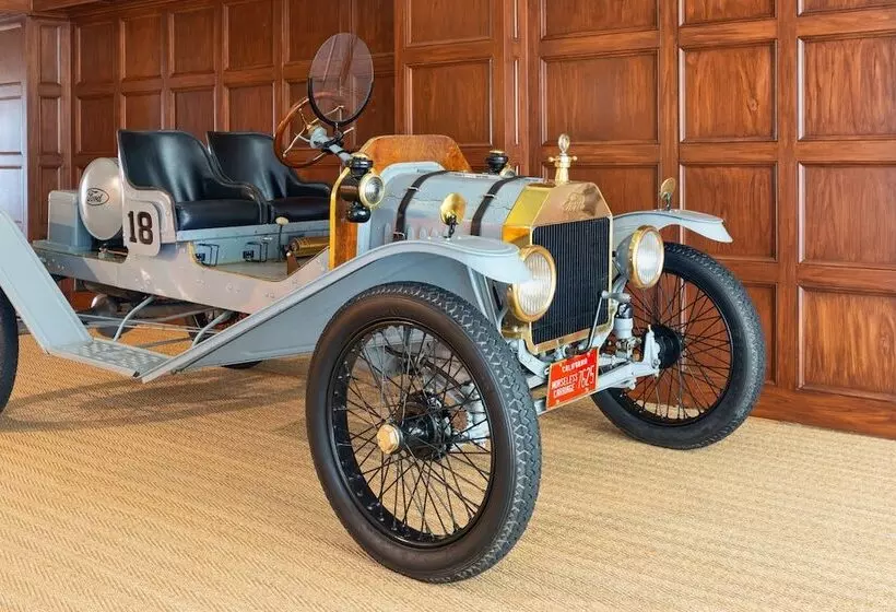 호텔 Grand Galvez Resort, Autograph Collection