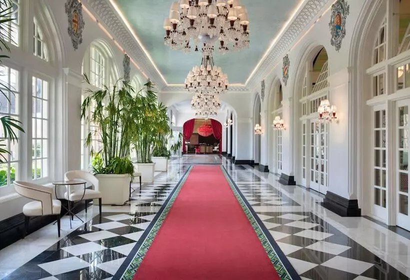 호텔 Grand Galvez Resort, Autograph Collection