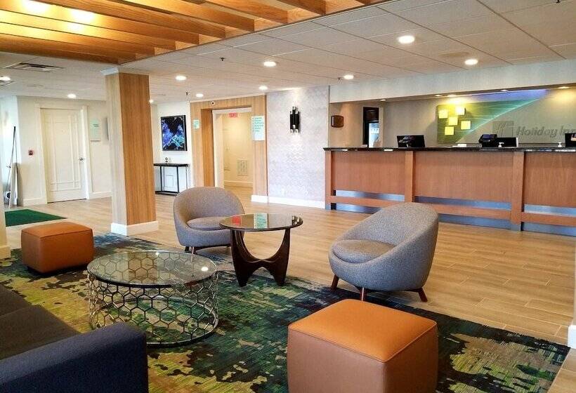 فندق Holiday Inn & Suites Parsippany Fairfield, An Ihg