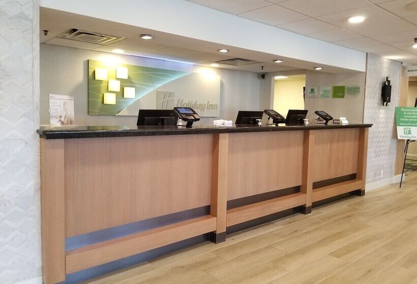 فندق Holiday Inn & Suites Parsippany Fairfield, An Ihg