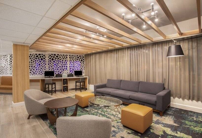 فندق Holiday Inn & Suites Parsippany Fairfield, An Ihg