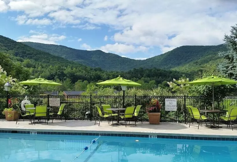 ホテル Holiday Inn Asheville East Blue Ridge Pkwy, An Ihg