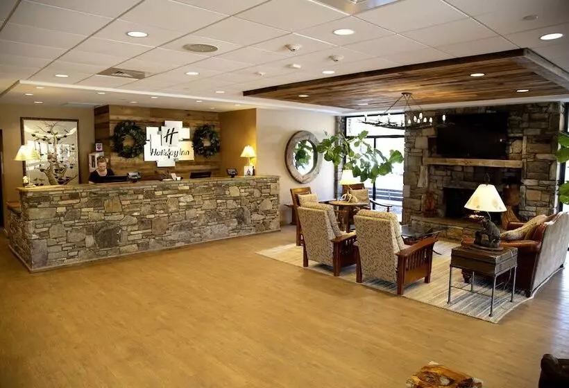 ホテル Holiday Inn Asheville East Blue Ridge Pkwy, An Ihg