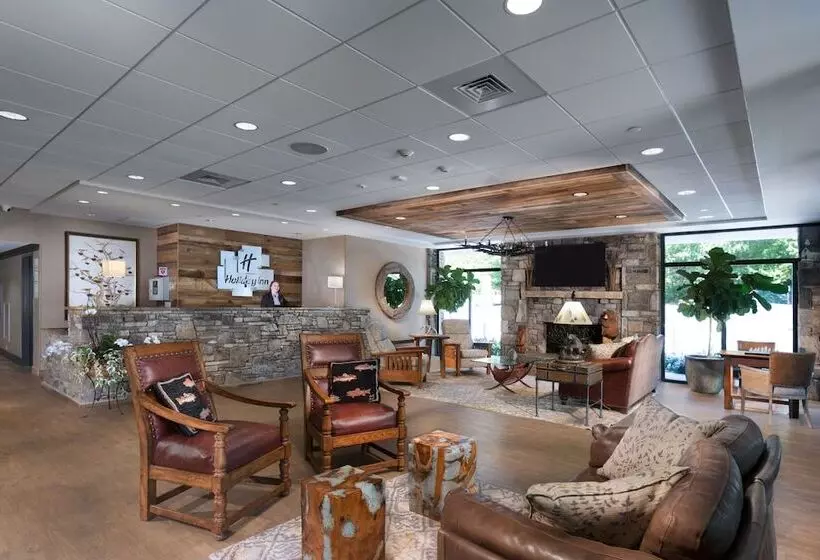 ホテル Holiday Inn Asheville East Blue Ridge Pkwy, An Ihg