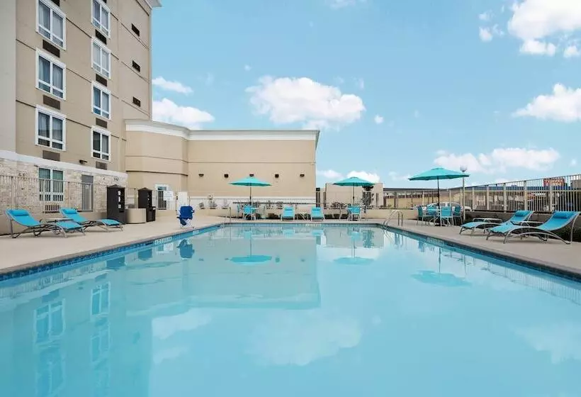 호텔 Holiday Inn   Beaumont East Medical Ctr Area, An Ihg