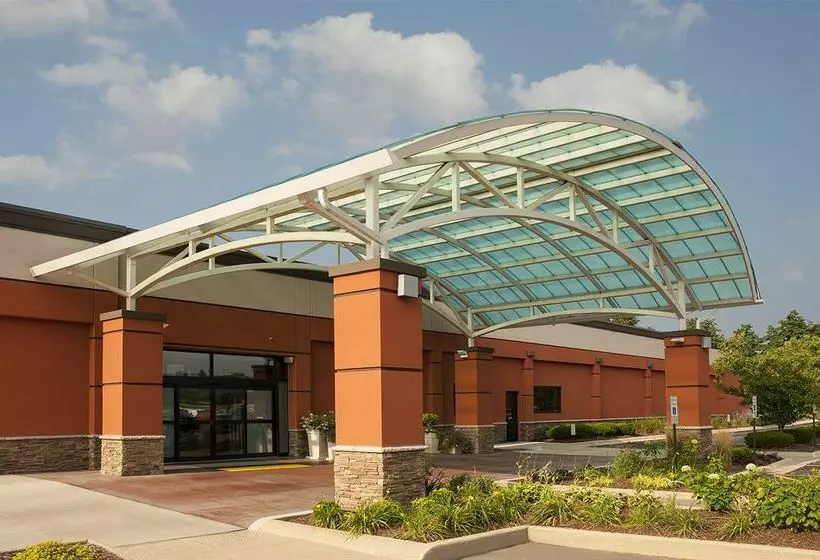 فندق Holiday Inn Itasca Woodfield Area