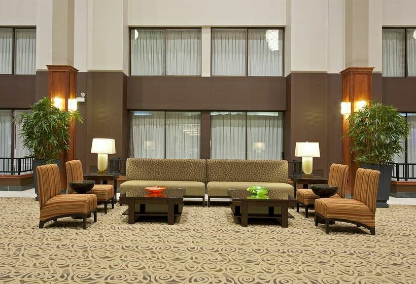 בית מלון כפרי Holiday Inn Itasca  Woodfield Area