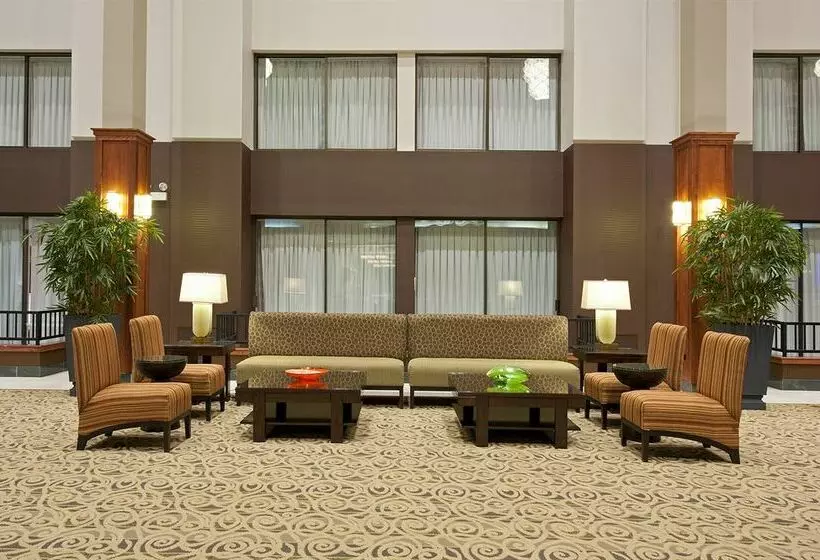 فندق Holiday Inn Itasca Woodfield Area