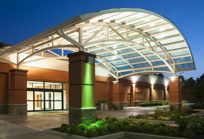 בית מלון כפרי Holiday Inn Itasca  Woodfield Area