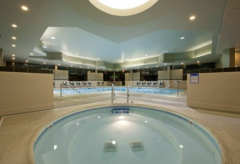 בית מלון כפרי Holiday Inn Itasca  Woodfield Area