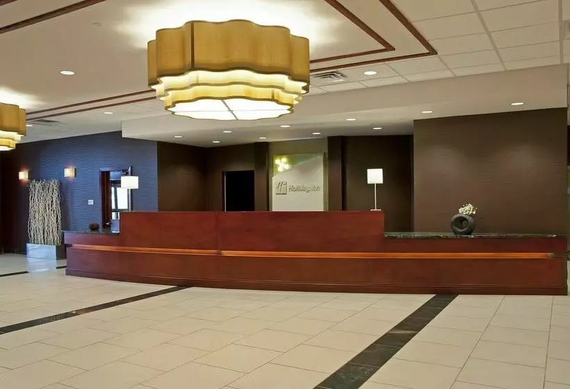 فندق Holiday Inn Itasca Woodfield Area