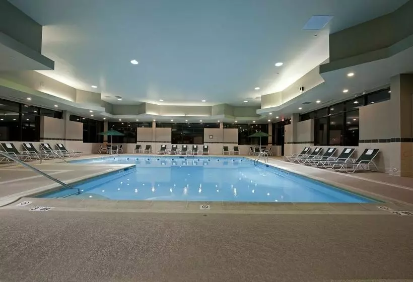 فندق Holiday Inn Itasca Woodfield Area