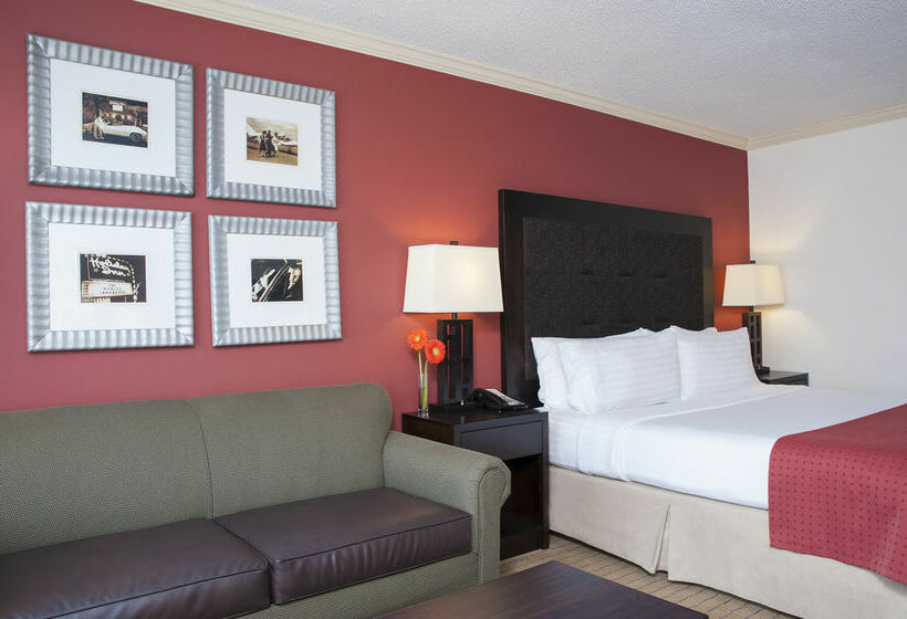 בית מלון כפרי Holiday Inn Itasca  Woodfield Area