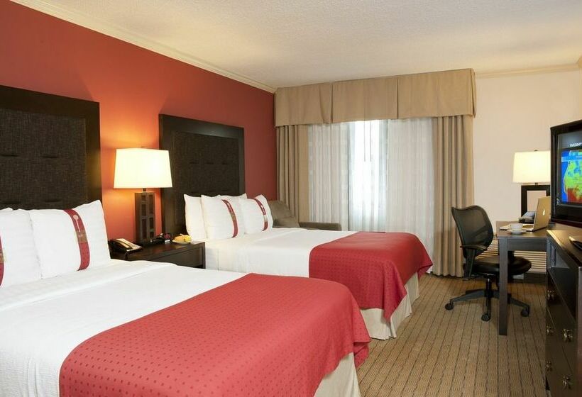 בית מלון כפרי Holiday Inn Itasca  Woodfield Area