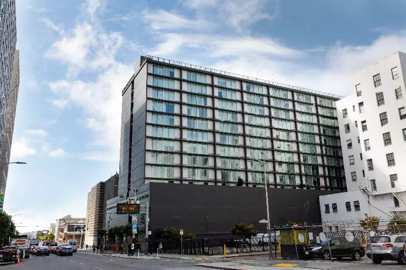 호텔 Bei San Francisco, Trademark Collection By Wyndham