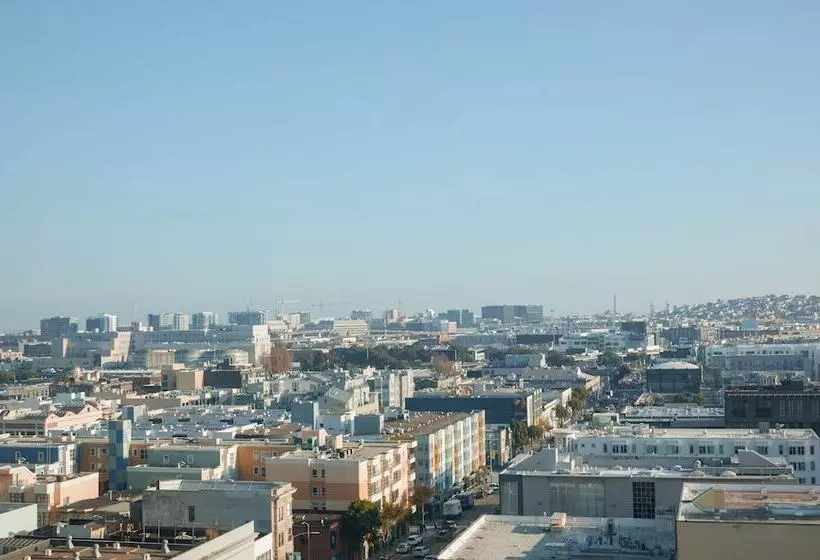 호텔 Bei San Francisco, Trademark Collection By Wyndham