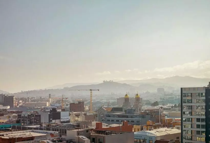 호텔 Bei San Francisco, Trademark Collection By Wyndham