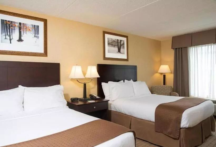 Otel Holiday Inn Cleveland South Independence, An Ihg
