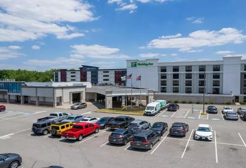 Otel Holiday Inn Cleveland South Independence, An Ihg