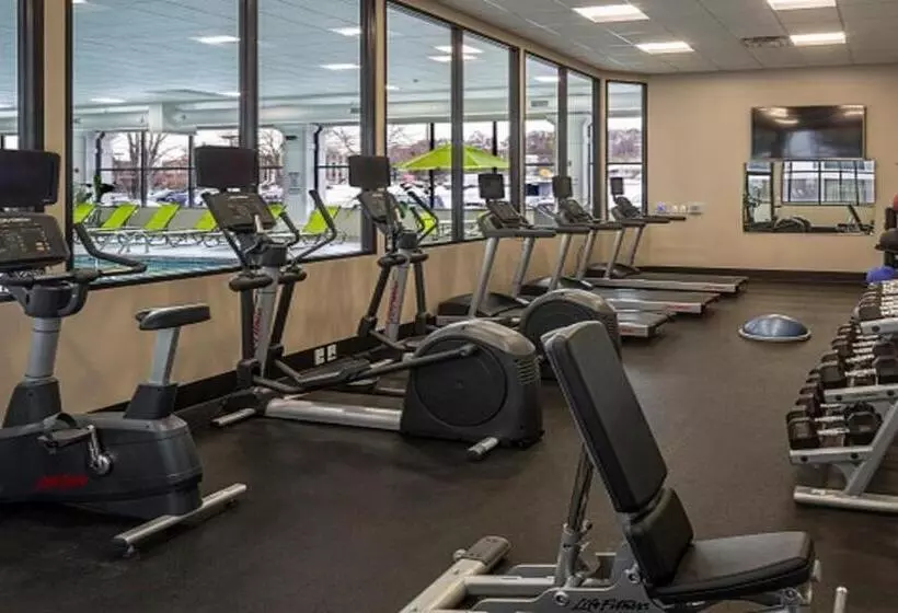 Otel Holiday Inn Cleveland South Independence, An Ihg