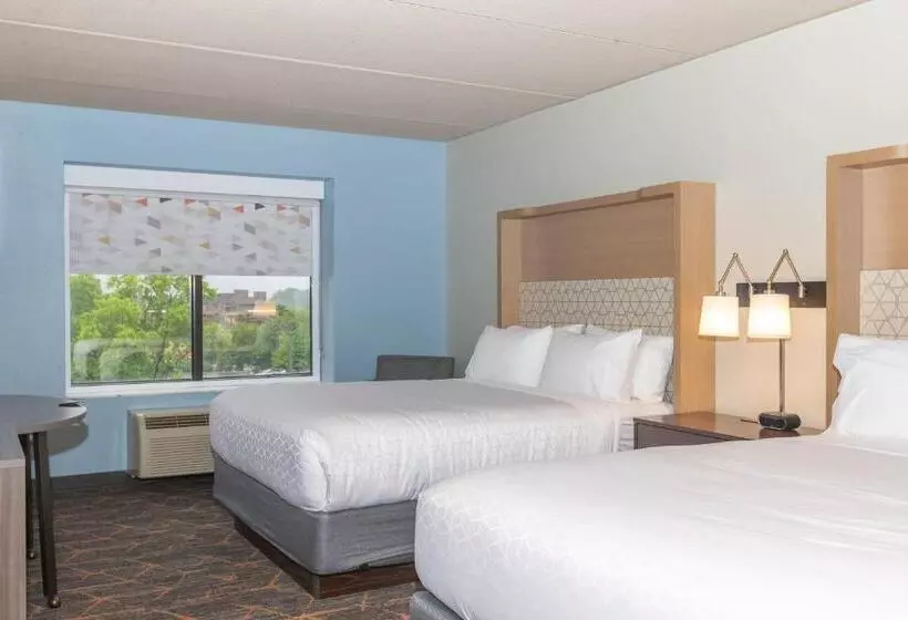 Otel Holiday Inn Cleveland South Independence, An Ihg