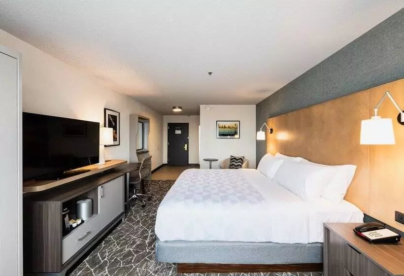 Hotelli Holiday Inn Newark International Airport