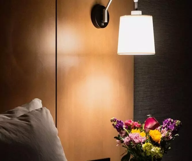 Hotelli Holiday Inn Newark International Airport