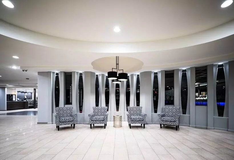 Hotelli Holiday Inn Newark International Airport