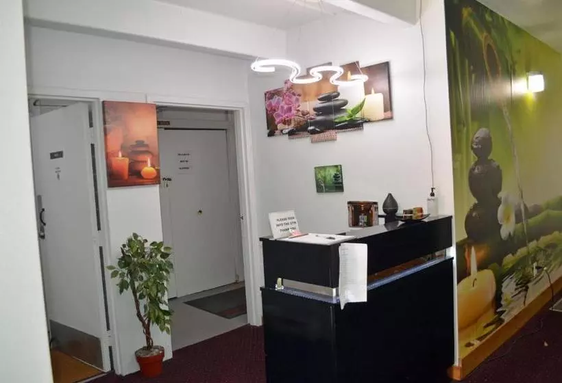 Hot Springs Hotel & Spa