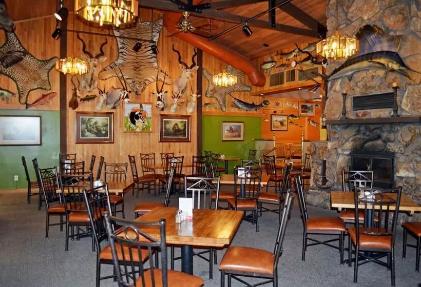 Hot Springs Hotel & Spa