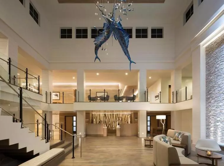 فندق Hutchinson Shores Resort & Spa