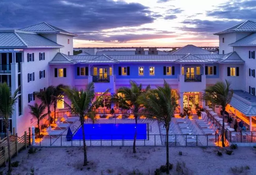 فندق Hutchinson Shores Resort & Spa