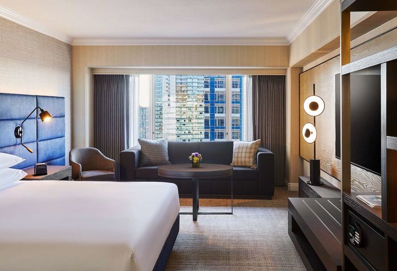 בית מלון כפרי Hyatt Regency Bellevue