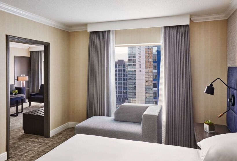 בית מלון כפרי Hyatt Regency Bellevue