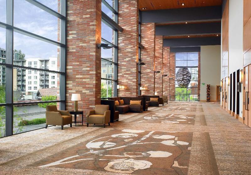 בית מלון כפרי Hyatt Regency Bellevue