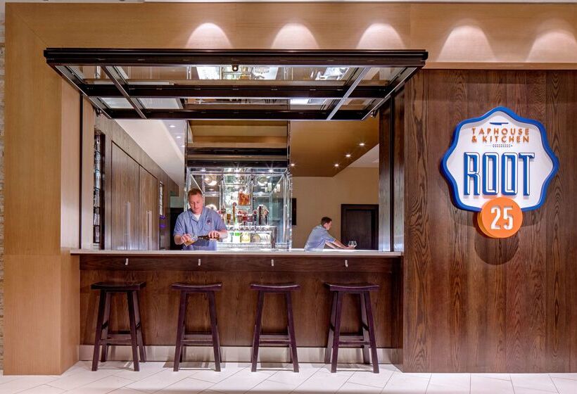 هتل Hyatt Regency Denver Tech Center