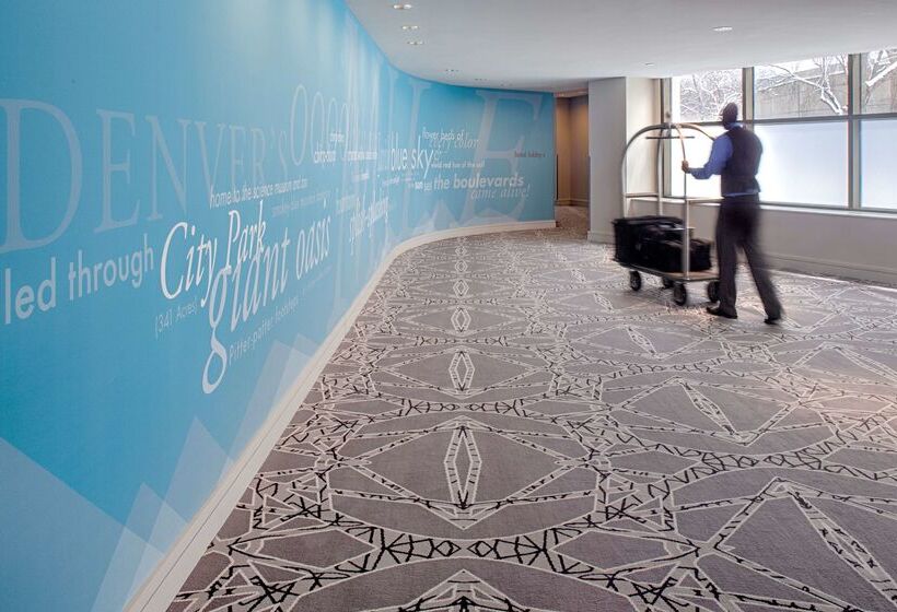 هتل Hyatt Regency Denver Tech Center