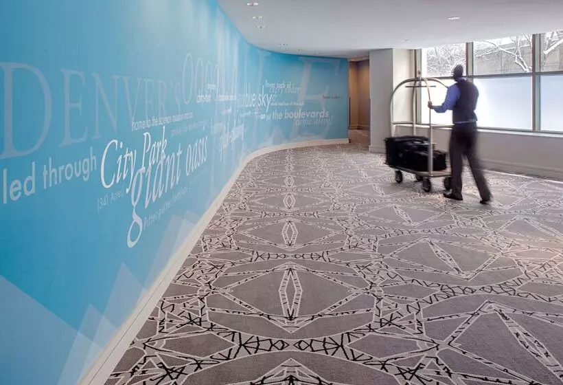 호텔 Hyatt Regency Denver Tech Center