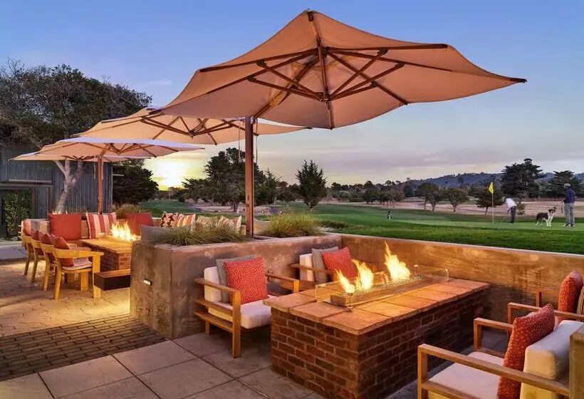 Hyatt Regency Monterey Hotel And Spa