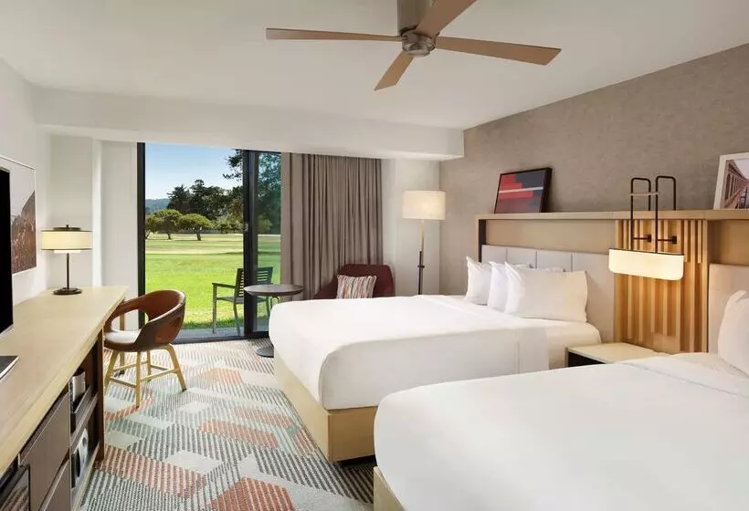 Hyatt Regency Monterey Hotel And Spa