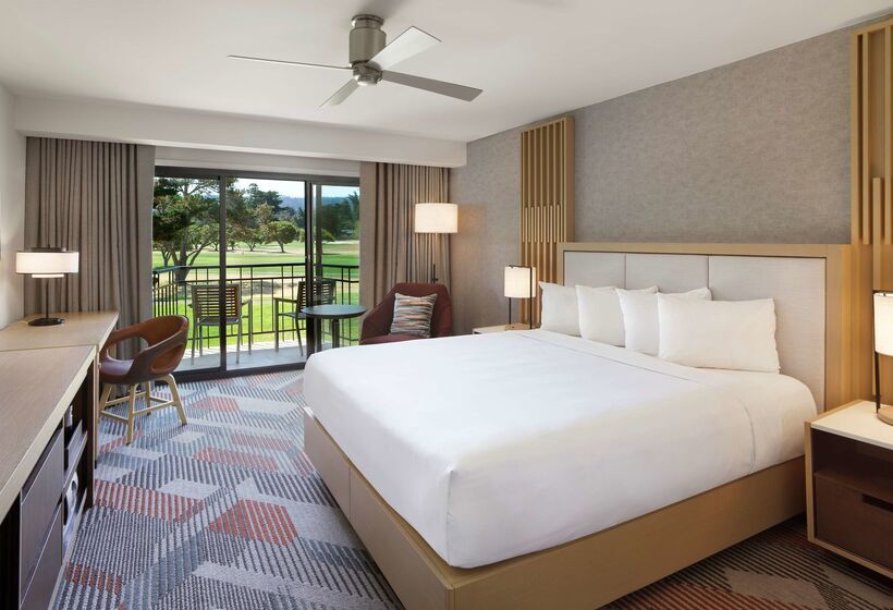 Hyatt Regency Monterey Hotel And Spa