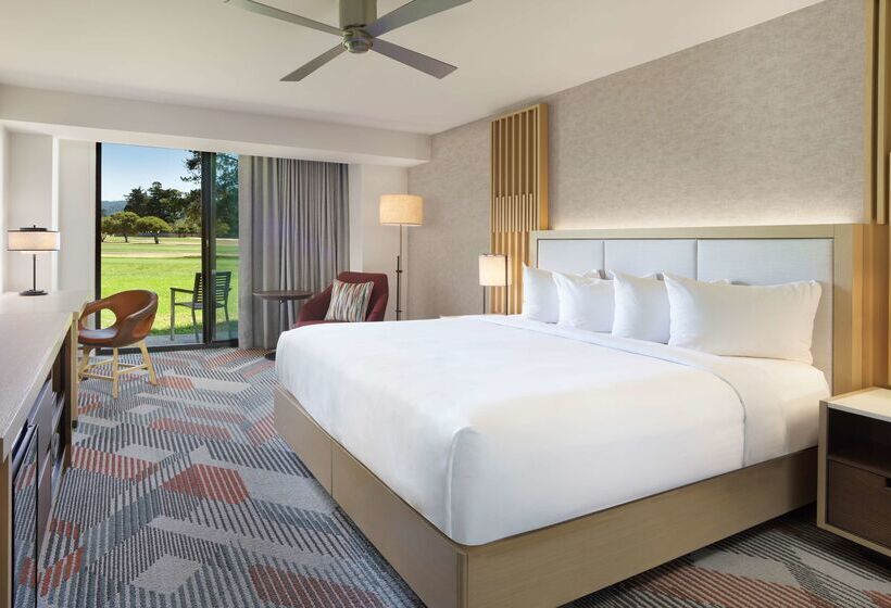 Hyatt Regency Monterey Hotel And Spa