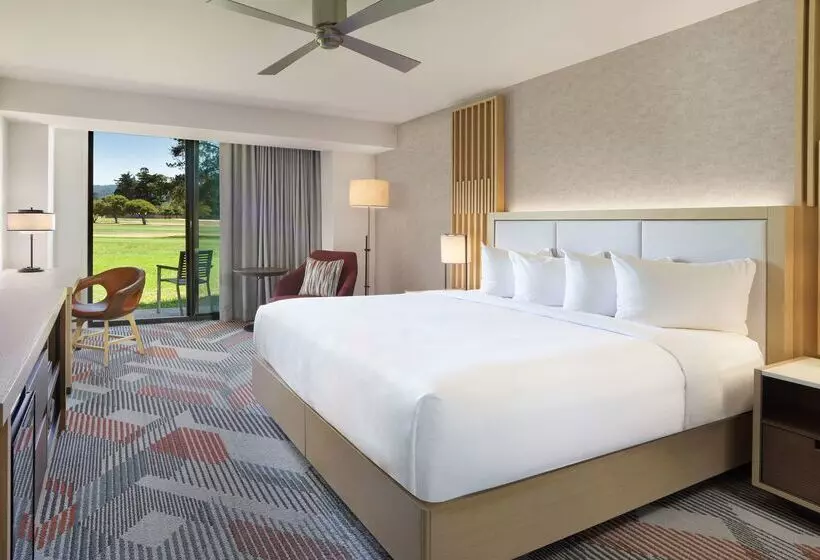 Hyatt Regency Monterey Hotel And Spa