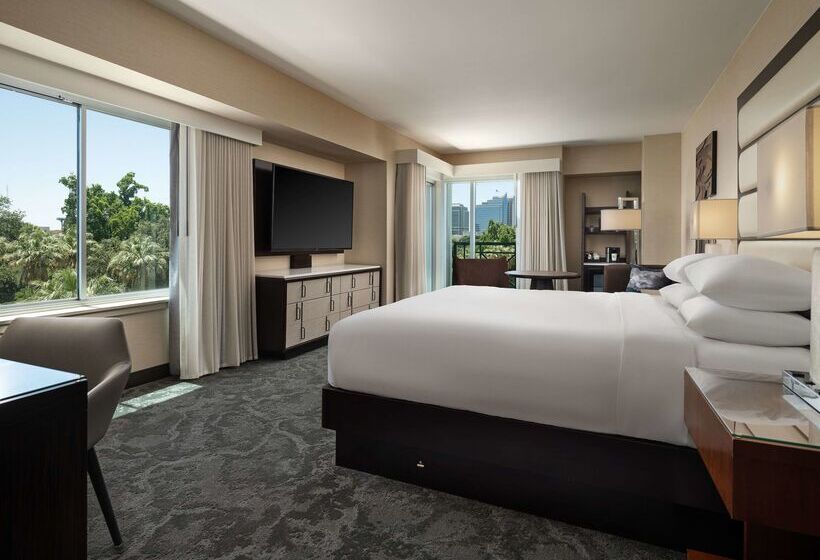 هتل Hyatt Regency Sacramento