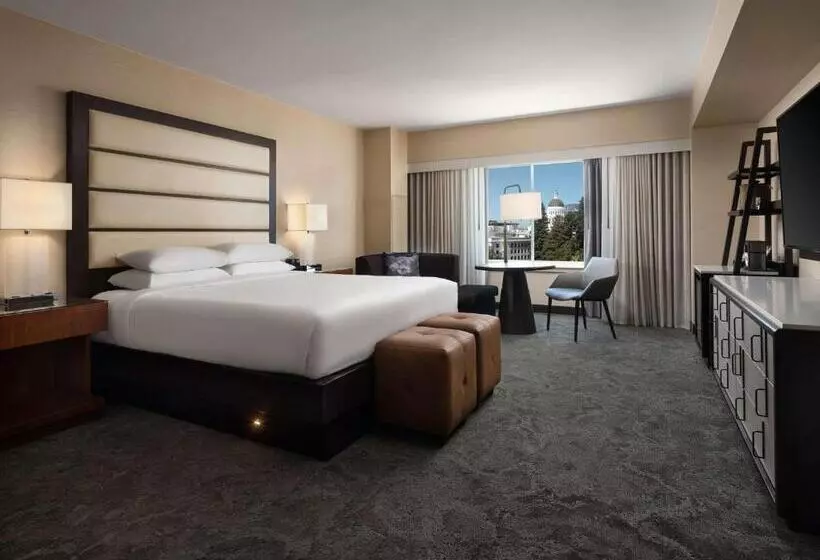 فندق Hyatt Regency Sacramento
