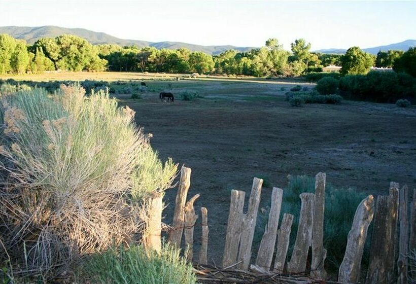 هتل Indian Hills Inn Taos Plaza