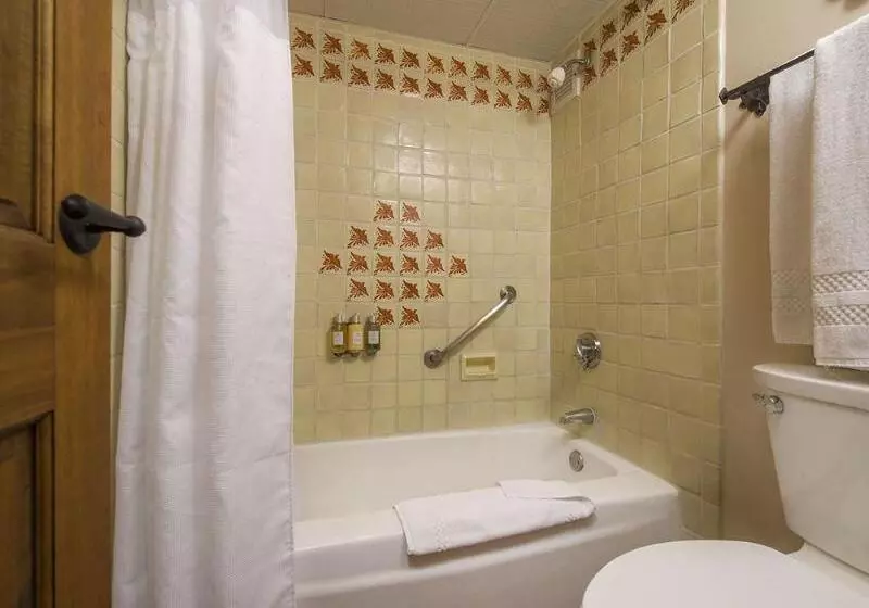 Отель Inn Of The Governors