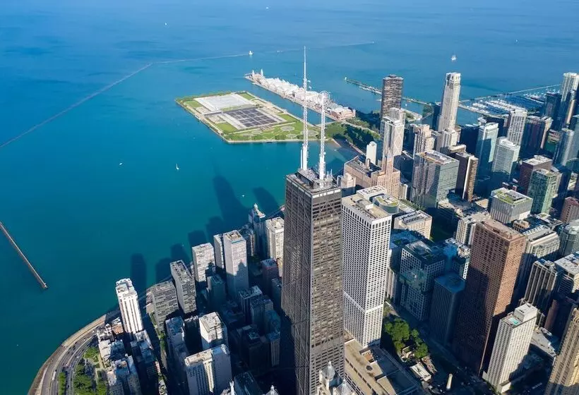 فندق Intercontinental Chicago Magnificent Mile, An Ihg
